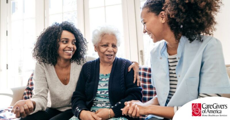 When a Parent Refuses Elderly Care Help - CareGivers of America