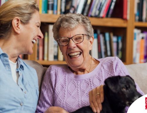 Dementia Care at Home: Why Home Environment Is Part of the Care