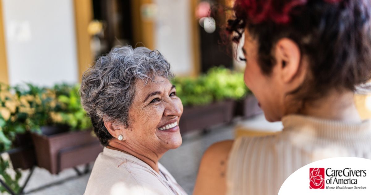 Discussing In-Home Care for Elderly Parents
