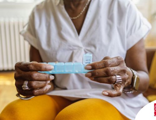 Medication Reminders for Seniors: How Home Care Supports Safe Daily Routines