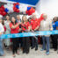 Ribbon Cutting event at the new Boca Raton Office