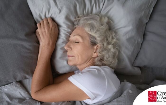 Decoding sleep problems and aging.