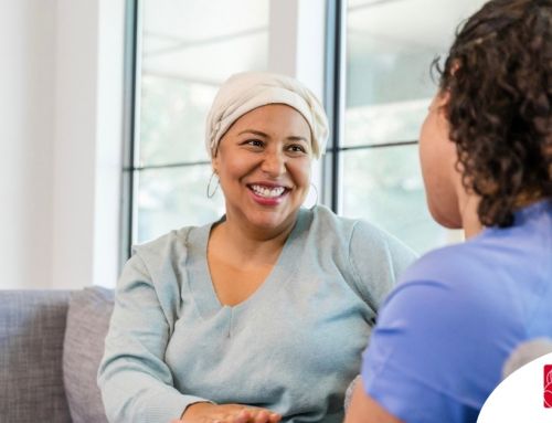 Home Care During Cancer Treatment: Planning for the Days Between Appointments